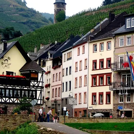 Apartment Haus Am Weinberg *