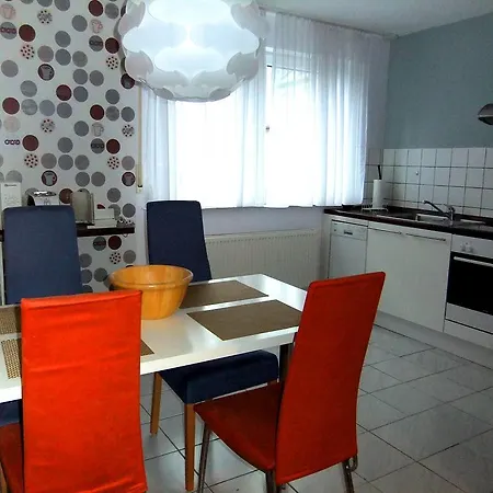 Haus Am Weinberg Lejlighed Zell