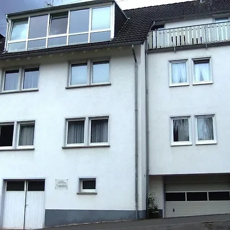 Apartment Haus Am Weinberg