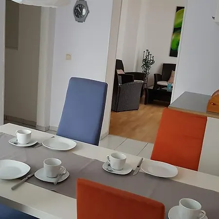 Haus Am Weinberg Lejlighed *