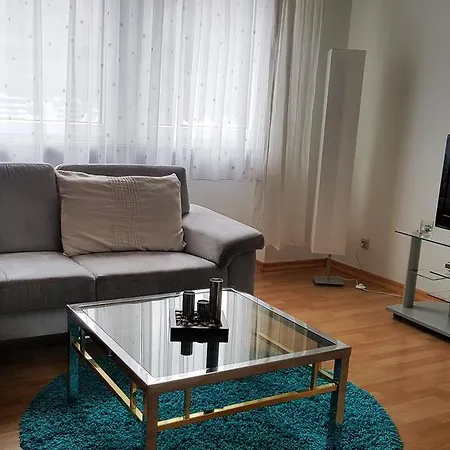 Apartment Haus Am Weinberg *