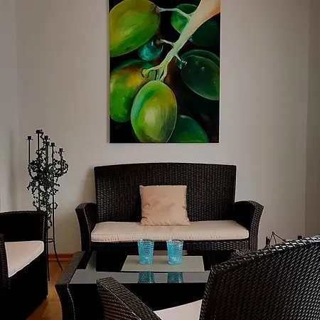 Apartment Haus Am Weinberg