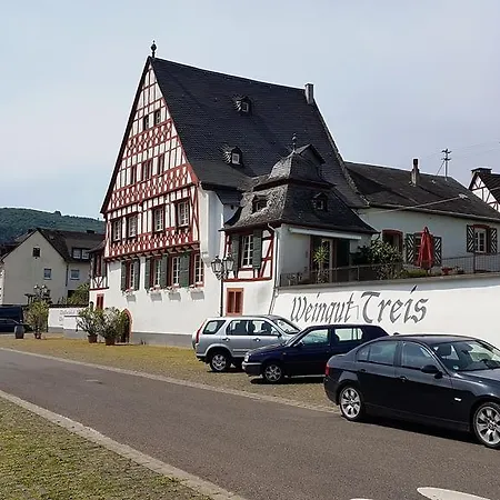 Apartment Haus Am Weinberg Zell